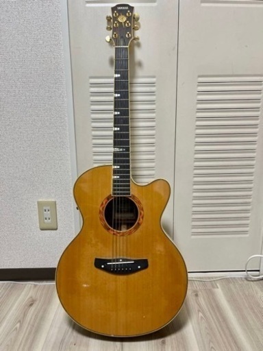 レア　YAMAHA エレアコ　CPX-10