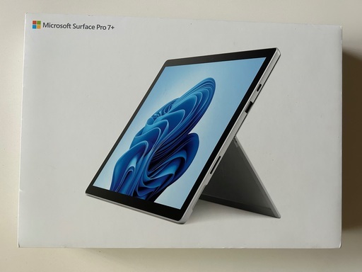 Surface Pro 7+　office2021  美品！！価格ダウン！！