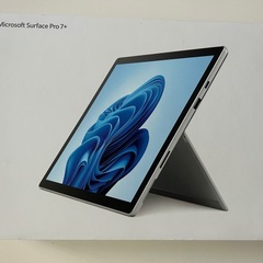 Surface Pro 7+　office2021  美品！！価...