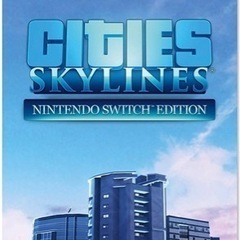 【ネット決済・配送可】Cities: Skylines (Nin...