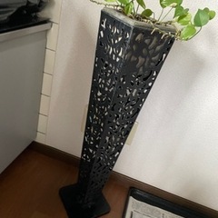 インテリア　花瓶