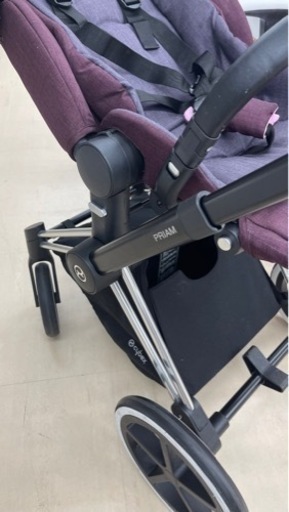 伊勢丹限定カラー　高級ベビーカー　Cybex Priam サイベックス　プリアム