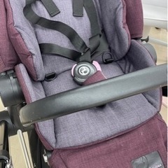 伊勢丹限定カラー 高級ベビーカー Cybex Priam サイベックス プリアム