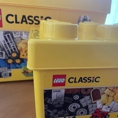 LEGO 10696、10698のセット