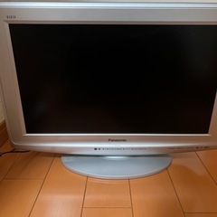 2008年製20型液晶テレビ