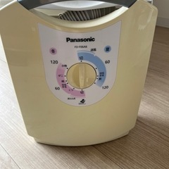 Panasonic 乾燥機