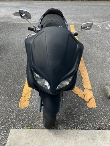 ホンダ　フォルツァ