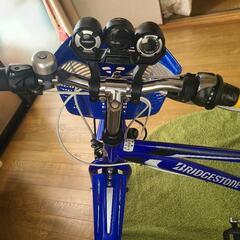 ブリジストン　クロスファイヤージュニア