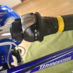 ブリジストン　クロスファイヤージュニア