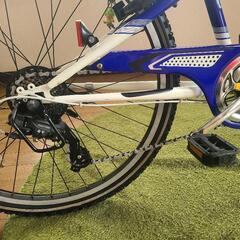 ブリジストン　クロスファイヤージュニア