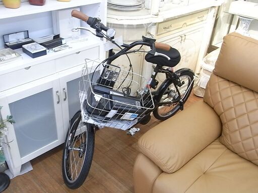 ヤマハ アシスト自転車PASS CITY-C PA20CC【モノ市場東浦店】41