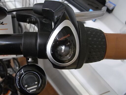 ヤマハ アシスト自転車PASS CITY-C PA20CC【モノ市場東浦店】41