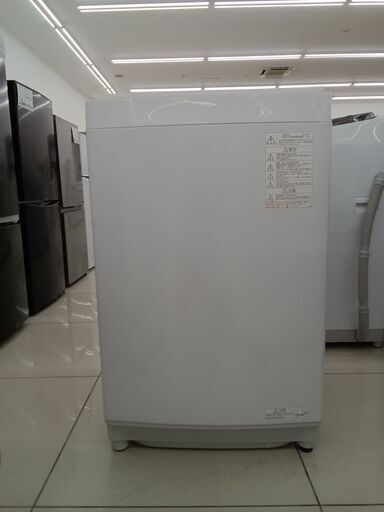 ★ジモティ割あり★ TOSHIBA 洗濯機 7kg 20年製 動作確認／クリーニング済み HJ584