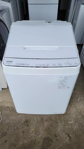 TOSHIBA洗濯機✨10キロ❗2021年✨