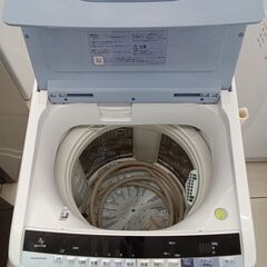 ★ジモティ割あり★ HITACHI 洗濯機 7kg 18年製 動作確認／クリーニング済み HJ585 ☆ジモティ割あり☆ SHARP 洗濯機 6.0kg 年式2023 動作確認