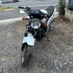 VTZ250 MC15 車体