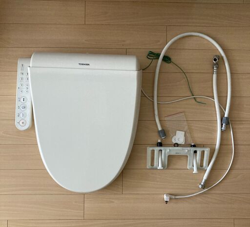 TOSHIBA 温水洗浄便座 ウォシュレット SCS-T160