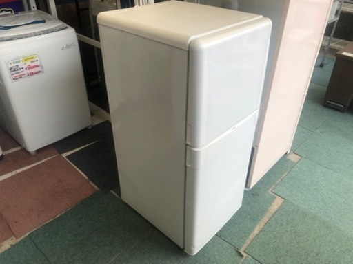 【リサイクルサービス八光】2008年製　東芝　2ドア冷蔵庫　120L　GR-N12T