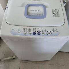 （決まりました。）５キロ 洗濯機