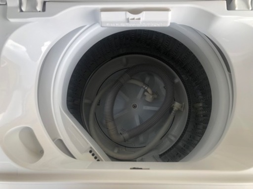 【リサイクルサービス八光】2022年製　ヤマダ電機　4.5㎏全自動洗濯機　YWM-T45H1