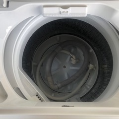リサイクルサービス八光】2022年製 ヤマダ電機 4.5㎏全自動洗濯機 YWM-