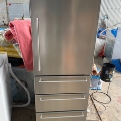 超美品‼️】?無印良品?4ドア冷蔵庫?