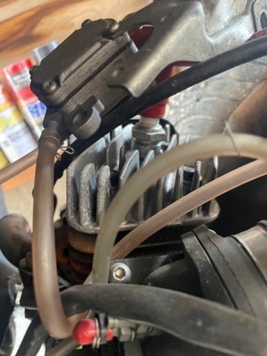 決まりました）ジャイロx マロッシ等 部品取り ジャイロX 部品取り