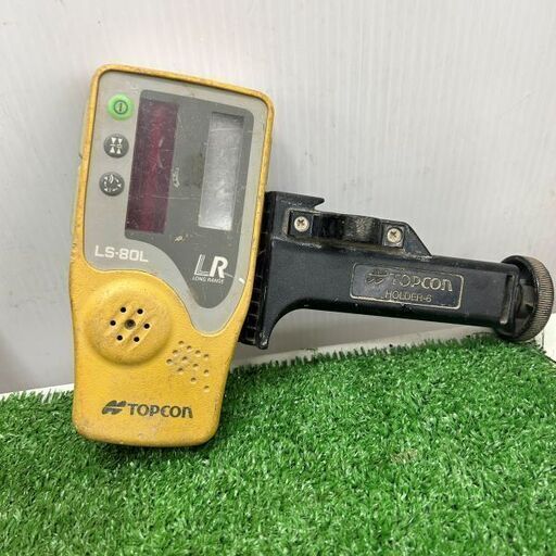 Leica RUGBUY610 回転レーザー レーザーレベル【野田愛宕店】【店頭