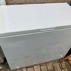 冷凍庫】2019年製 198ℓ 早い者勝ち