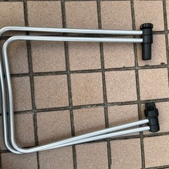 ミノウラ　アルミ製バイクスタンド