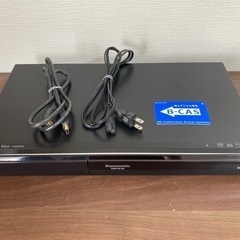 Panasonic DVDレコーダー DMR-XE100