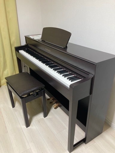 YAMAHA clavinova CLP535 2014年製