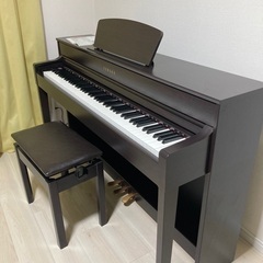 【ネット決済】YAMAHA clavinova CLP535 2...