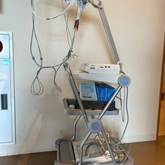 ⭐︎美品⭐︎解析付心電計　値下げ交渉可　FCP-8221