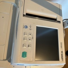 ⭐︎美品⭐︎解析付心電計　値下げ交渉可　FCP-8221