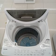 ☆ジモティ割あり☆ TOSHIBA 洗濯機 6kg 18年製 動作確認