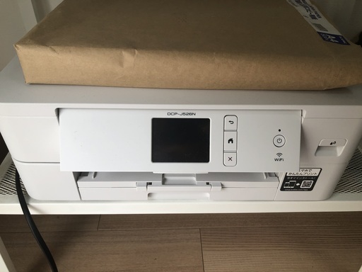 brother ブラザー DCP-J526N プリンタ　インクジェット複合機
