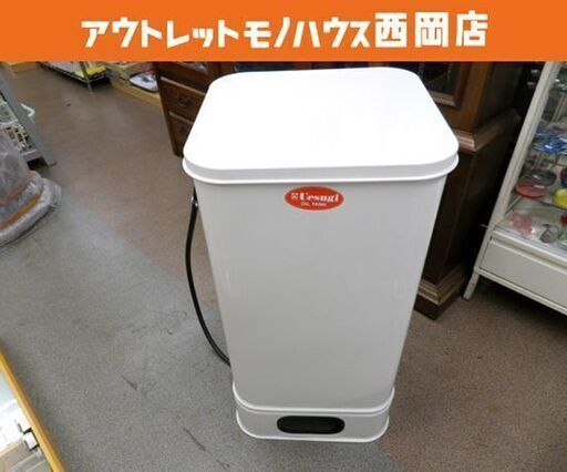 59L 灯油タンク 60L角型タンク 屋内用 上杉製作所 UFT-60S ホームタンク 家庭用 西岡店