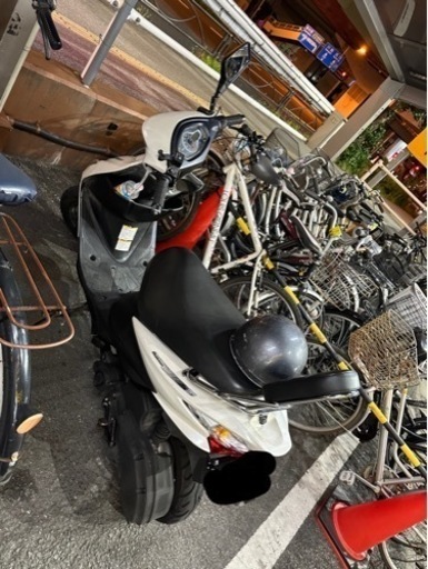 アドレスv125s