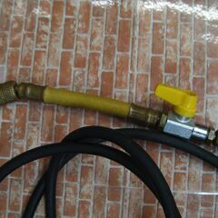 タスコ TASCO TA150SB-2 真空ポンプ 中古品 通電のみ確認済み 【ハンズ 