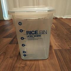 米保存容器