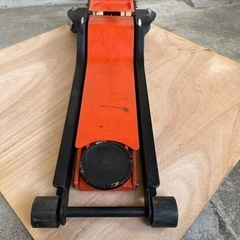 大橋産業 BAL 1385 超低床 1.5トン油圧式　ガレージジャッキ 