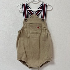 POLOBaby(80cm)サロペット