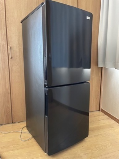 Haier148L 2ドア冷蔵庫　美品