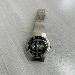 カルバンクライン？　腕時計　CK 電池式　レトロ　ジャンク