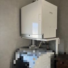 (決まりました)超美品‼️値下げ‼️乾太くん5キロ＋専用置き台(高) ⭐️9月末までの引き取りで割引
