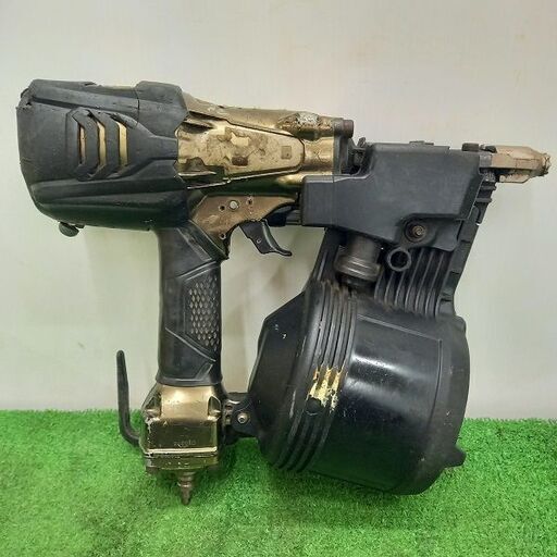 ハイコーキ HiKOKI 型番不明 90mm高圧釘打ち機【野田愛宕店】【店頭