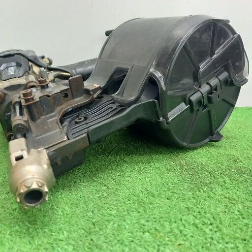 ハイコーキ HiKOKI 型番不明 90mm高圧釘打ち機【野田愛宕店】【店頭取引限定】【ジャンク】管理番号：ITTH7JGN8CYU ハイコーキ HiKOKI 型番不明 90mm高圧釘打ち機【野田愛宕店】【店頭