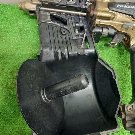 ハイコーキ HiKOKI 型番不明 90mm高圧釘打ち機【野田愛宕店】【店頭