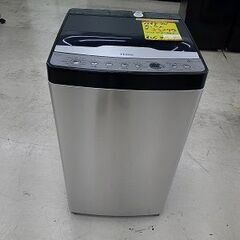 ID:G60374256 洗濯機5.5K ハイアール 23年式 インバーター